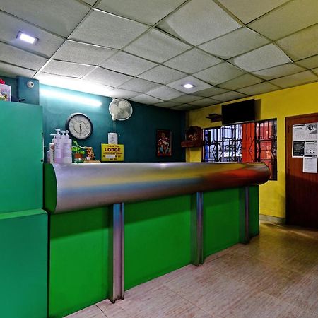 Oyo Flagship Thank You Lodge Nac Dispur Exterior photo